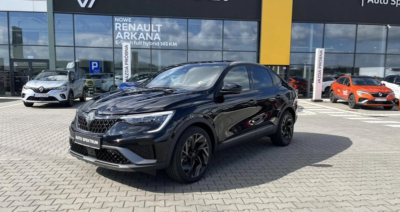 Renault Arkana cena 145900 przebieg: 5, rok produkcji 2024 z Kamień Pomorski małe 191